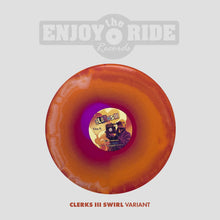Load image into Gallery viewer, CLERKS 3 SOUNDTRACK (CLERKS 3 SWIRL VINYL)
