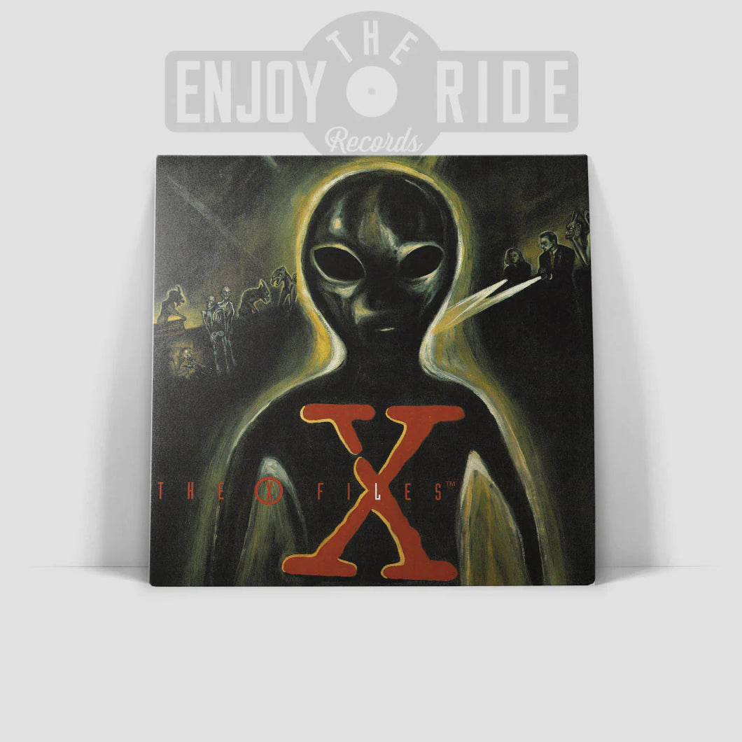 SONGS IN THE KEY OF X - MUSIC FROM AND INSPIRED BY THE X-FILES FEAT FOO FIGHTERS, DANZIG, R.E.M, NICK CAVE, ROB ZOMBIE & MANY MORE (2LP)