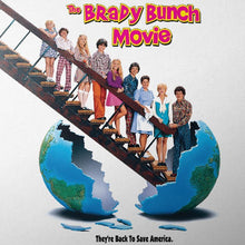 Load image into Gallery viewer, Brady Bunch, Bunch - Movie Soundtrack (🔵 Blue Vinyl)
