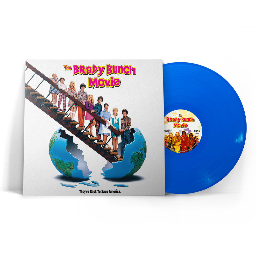 Brady Bunch, Bunch - Movie Soundtrack (🔵 Blue Vinyl)