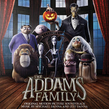 Load image into Gallery viewer, The Addams Family - Soundtrack
