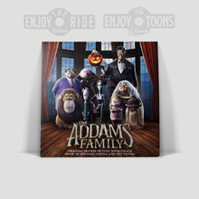 Load image into Gallery viewer, The Addams Family - Soundtrack
