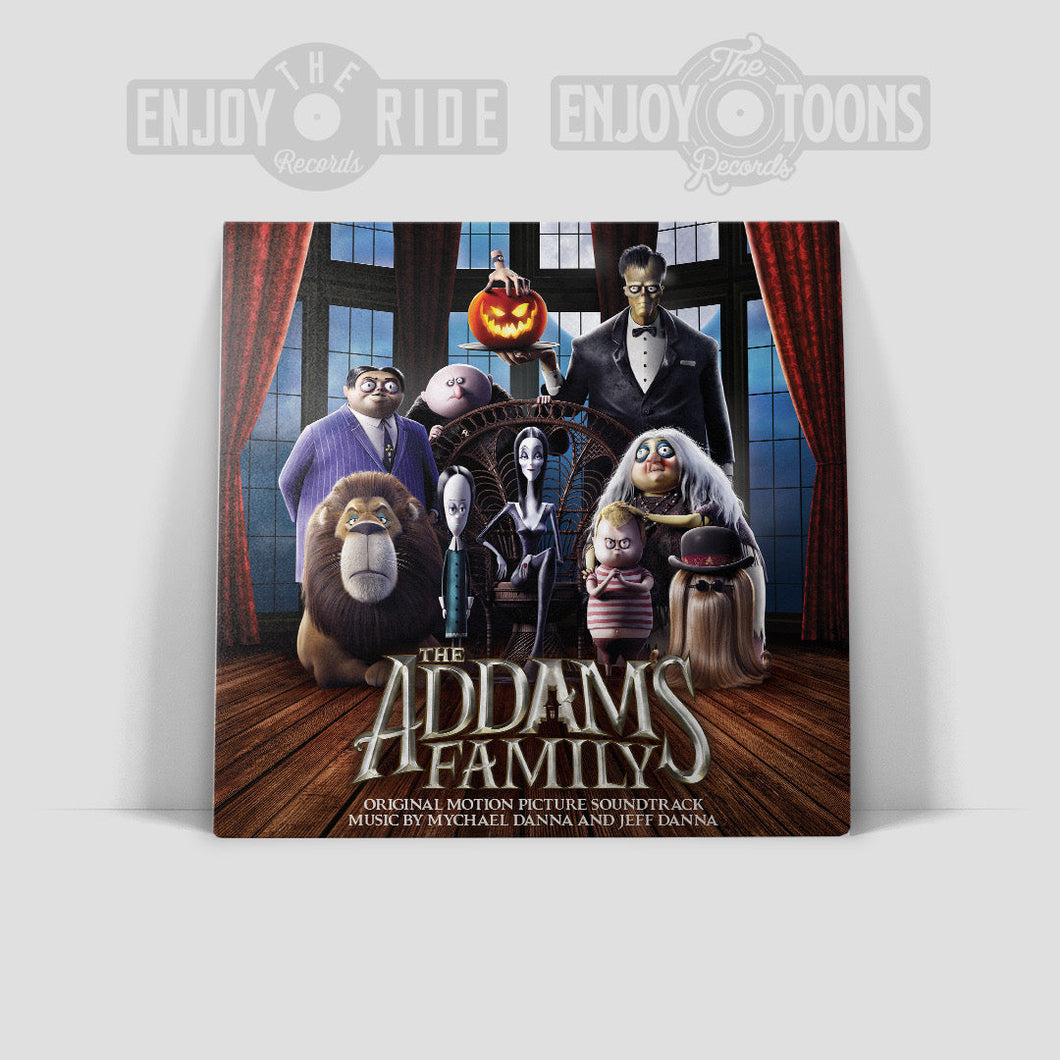 The Addams Family - Soundtrack