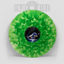 Load image into Gallery viewer, Sonic The Hedgehog 1 - Movie Soundtrack (🟢 Rolling Green Hills Vinyl)

