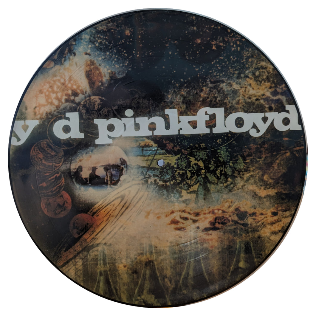 Pink Floyd - A Saucer Full Of Secrets (Picture Disc)