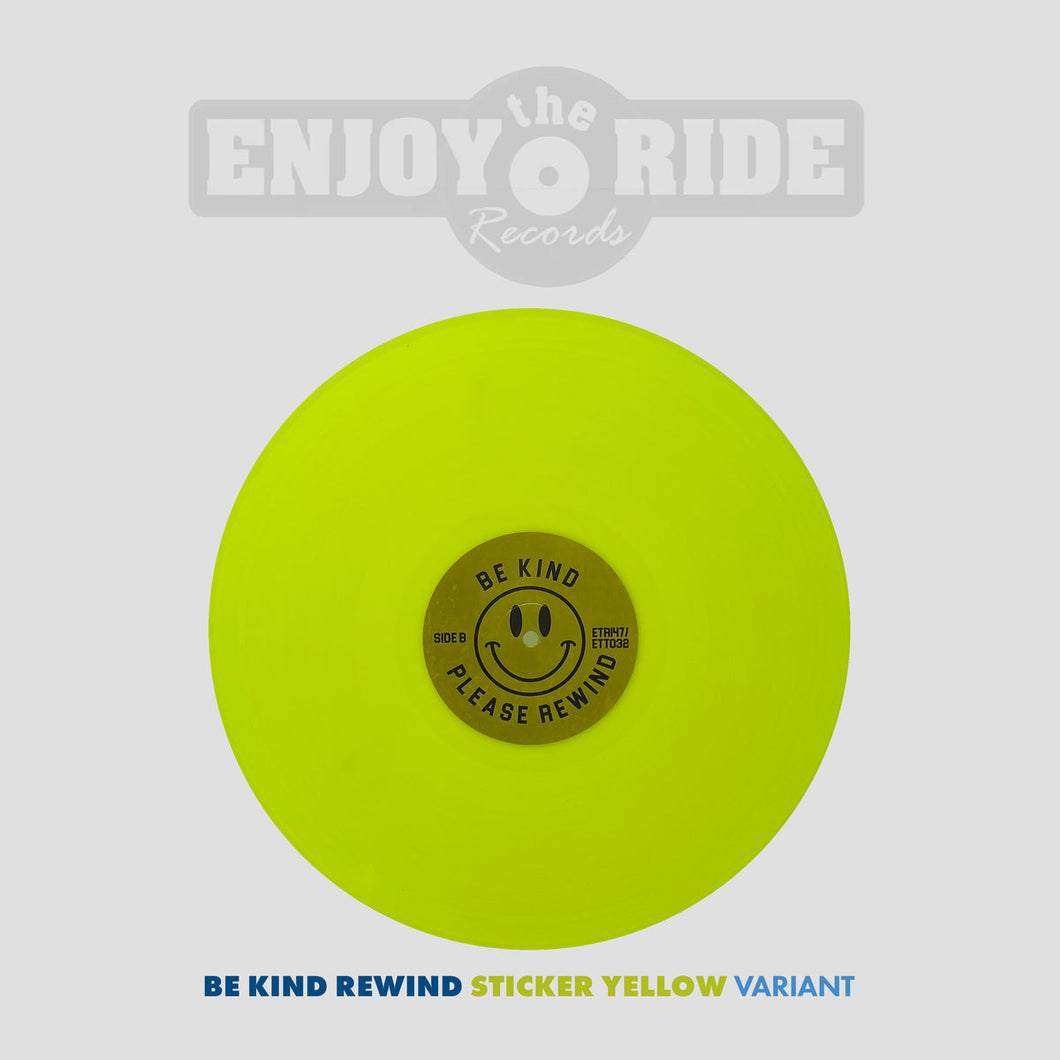 The Last Blockbuster - Movie Soundtrack (🟡 Yellow Vinyl)