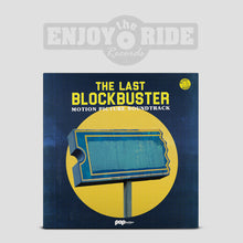 Load image into Gallery viewer, The Last Blockbuster - Movie Soundtrack (🟡 Yellow Vinyl)
