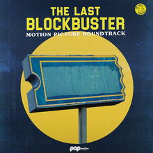 Load image into Gallery viewer, The Last Blockbuster - Movie Soundtrack (🟡 Yellow Vinyl)
