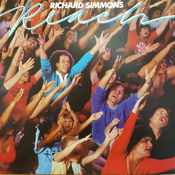 Simmons, Richard - Reach