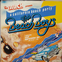Load image into Gallery viewer, Beach Boys, The - The Brick Presents A California Beach Party
