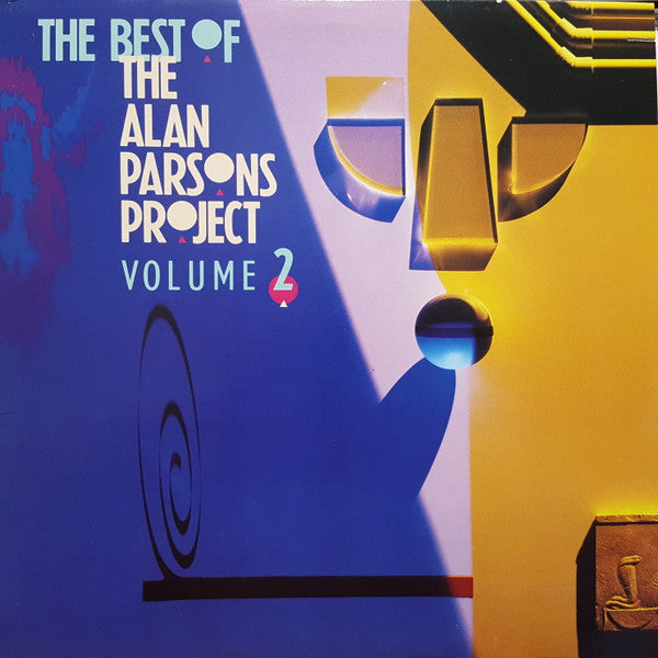 Parsons, Alan - The Best Of Vol. 2