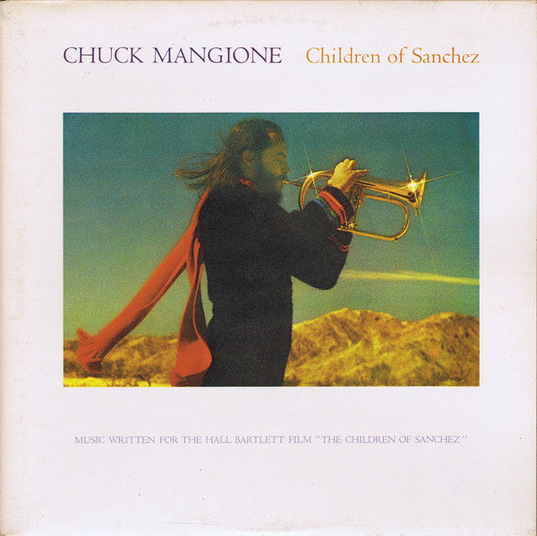 Mangione, Chuck - Children Of Sanchez