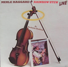 Load image into Gallery viewer, Haggard, Merle - Rainbow Stew Live
