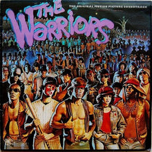 Load image into Gallery viewer, Warriors, The - Original Motion Picture Soundtrack

