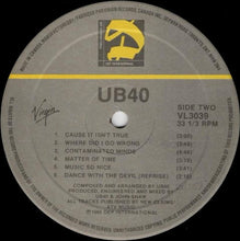 Load image into Gallery viewer, UB40 - UB40
