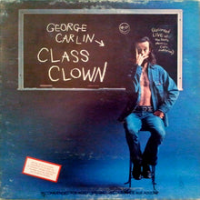 Load image into Gallery viewer, Carlin, George - Class Clown
