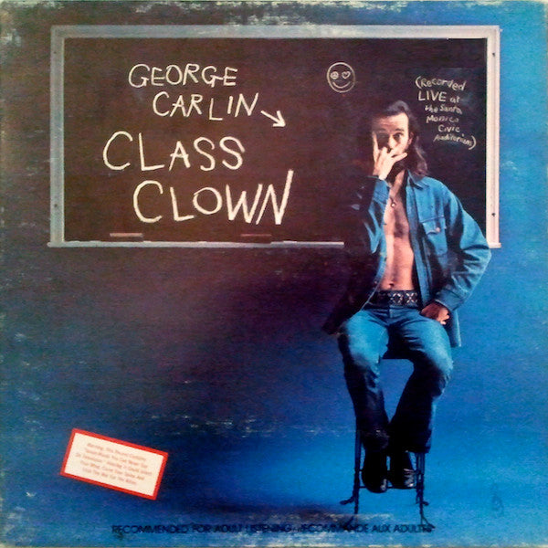 Carlin, George - Class Clown