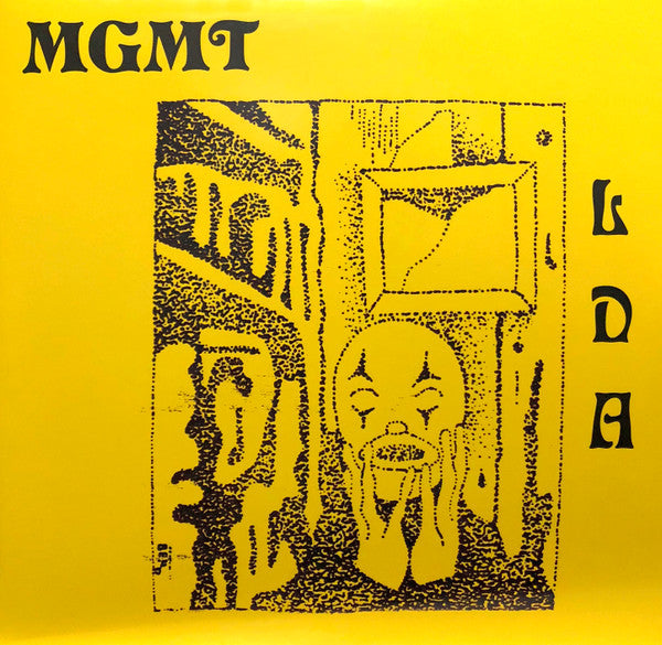 MGMT - LDA