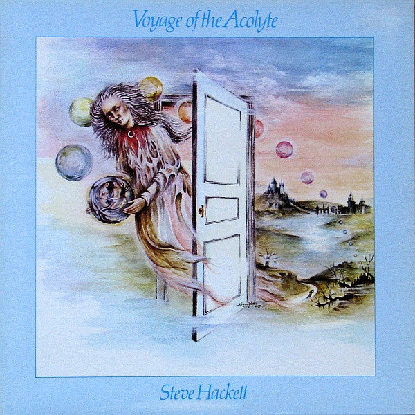 Hackett, Steve - Voyage Of The Acolyte