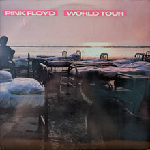 Load image into Gallery viewer, Pink Floyd - World Tour (1987 Live 3X LP Bootleg In Marbled Pink Vinyl)
