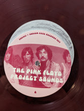 Load image into Gallery viewer, Pink Floyd - Projected Sound (Misaligned Lable On Red Vinyl)

