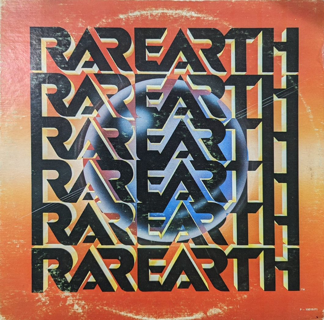 Rare Earth - Rare Earth