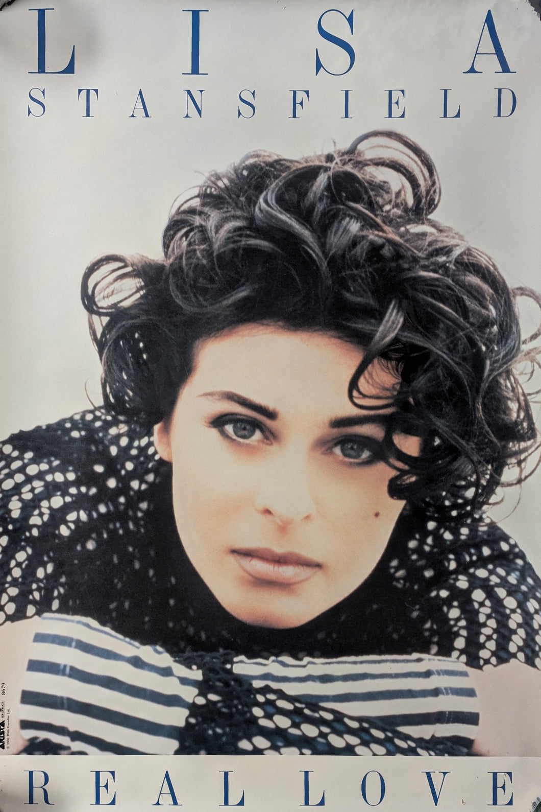 Lisa Stanfield (Poster #003)