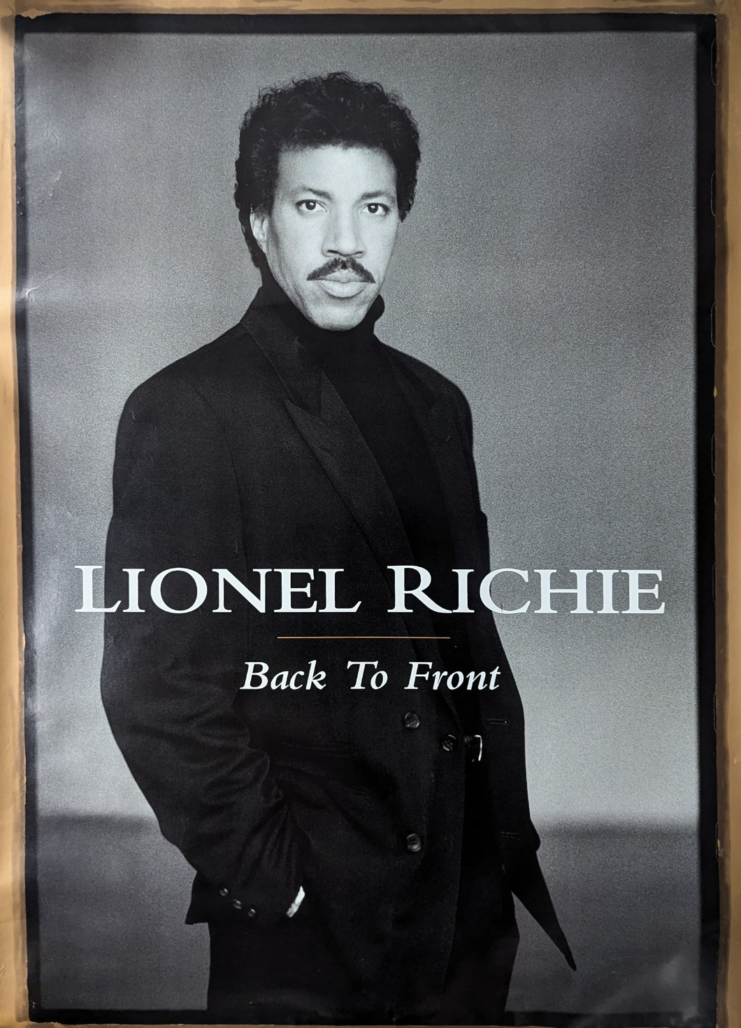 Lionel Richie (Poster #011)