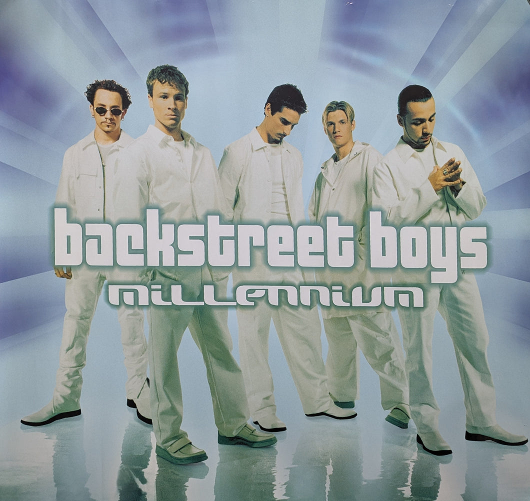 Backstreet Boys (Poster #007)