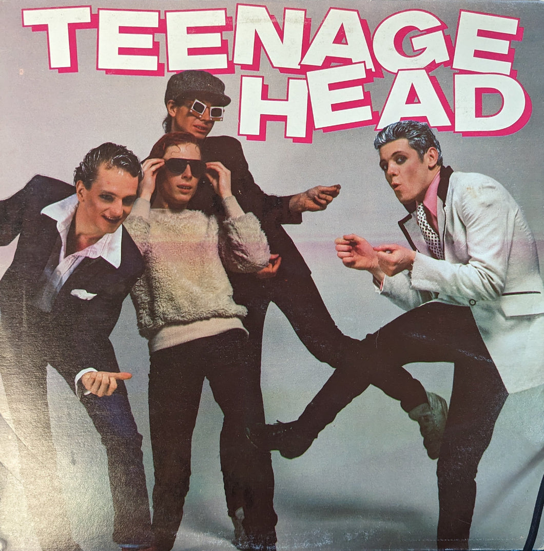 Teenage Head - Teenage Head