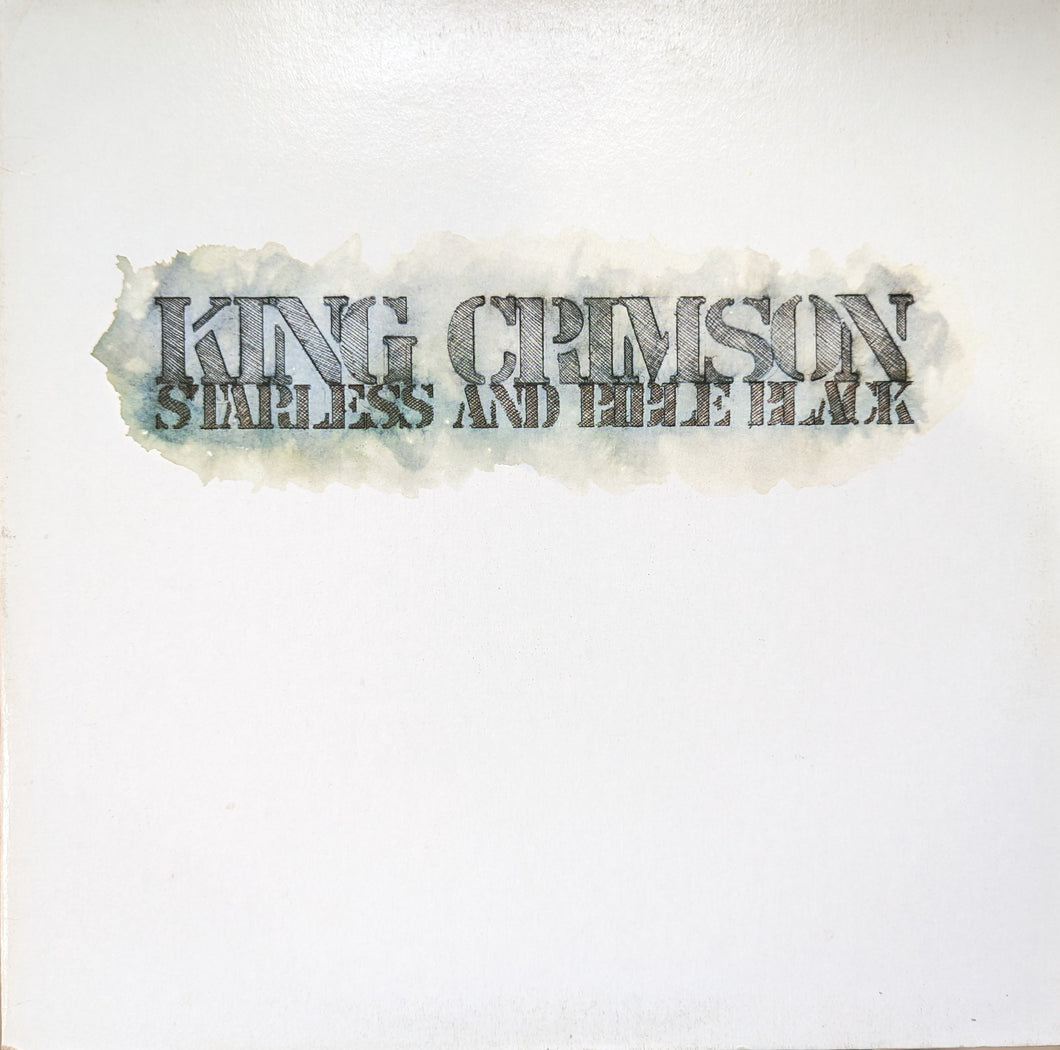 King Crimson - Starless And Bible Black