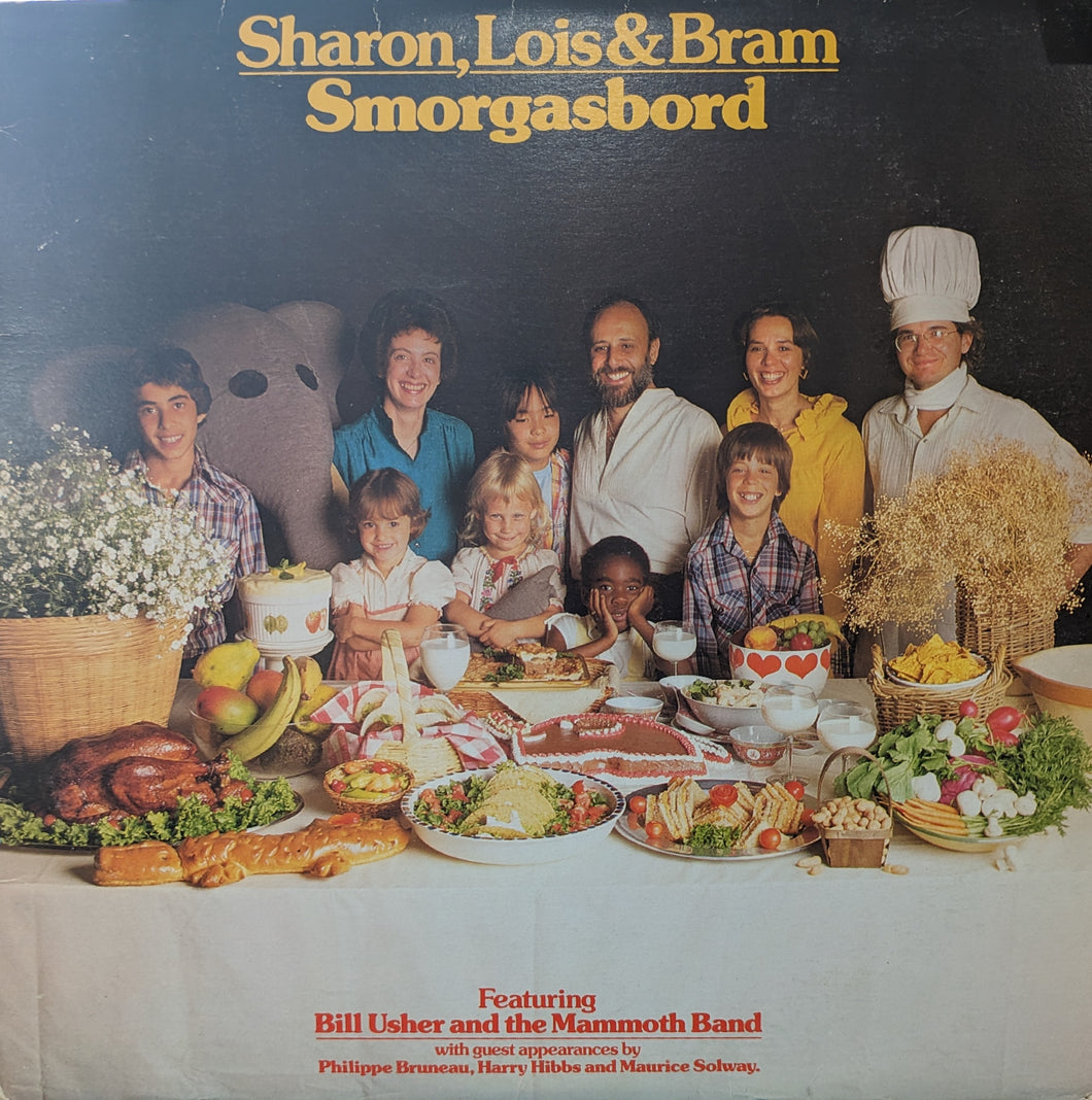 Sharon, Lois & Bram - Smorgasbord