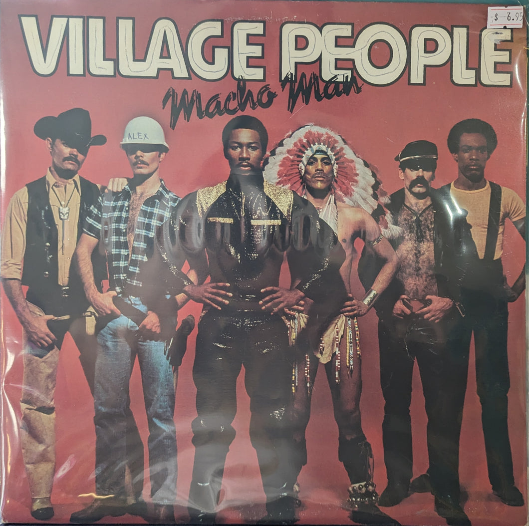 Village People - Macho Man