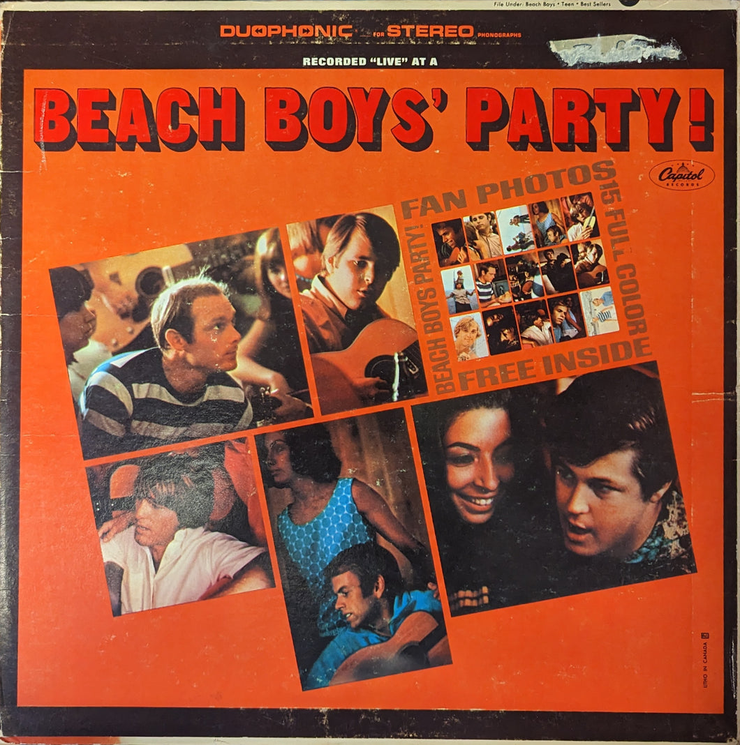 Beach Boys - Party!