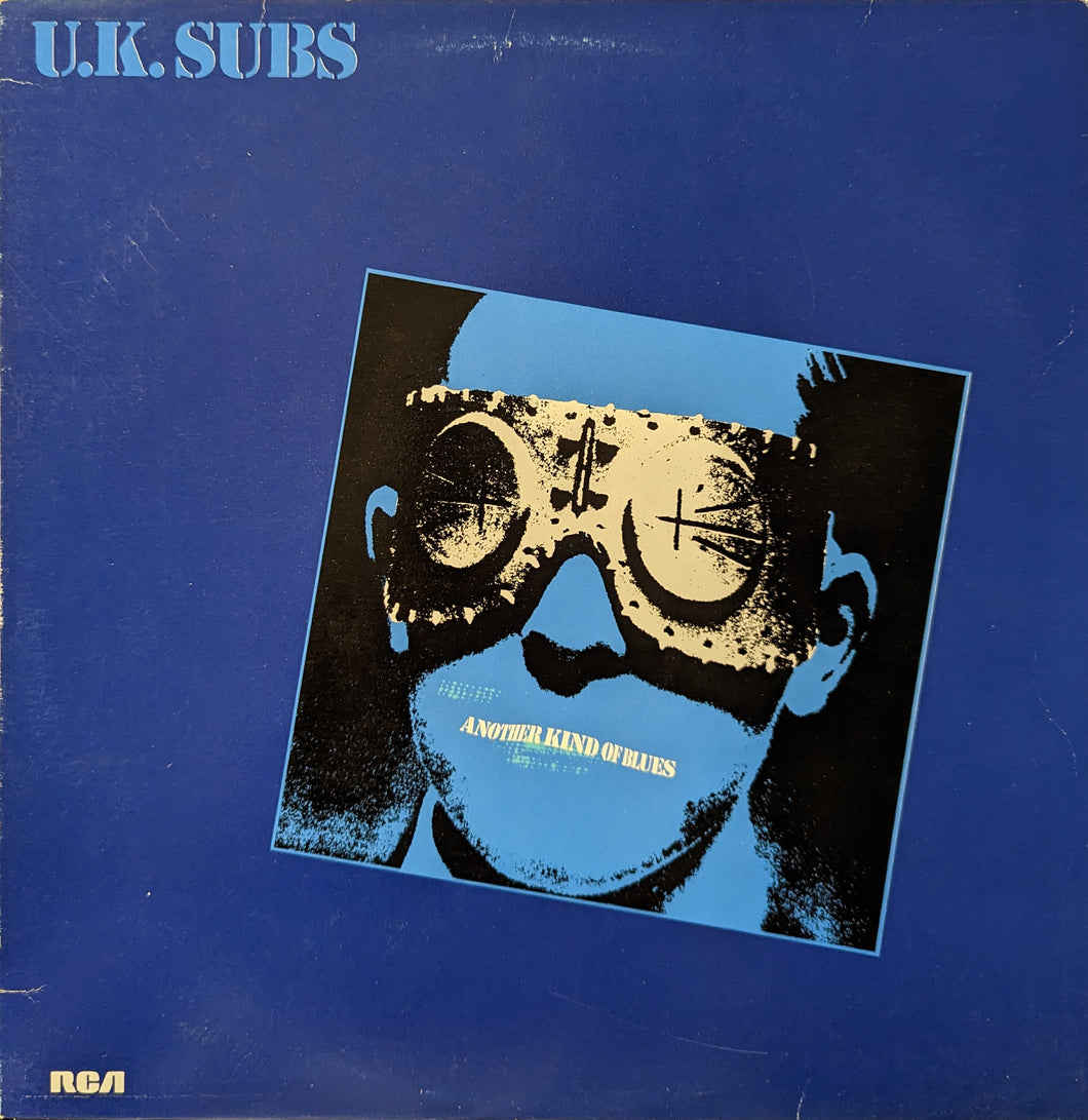 UK Subs - Another Kind Of Blues