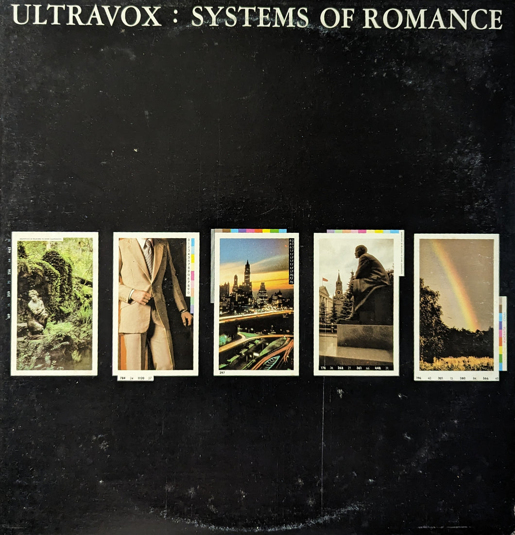 Ultravox - Systems Of Romance