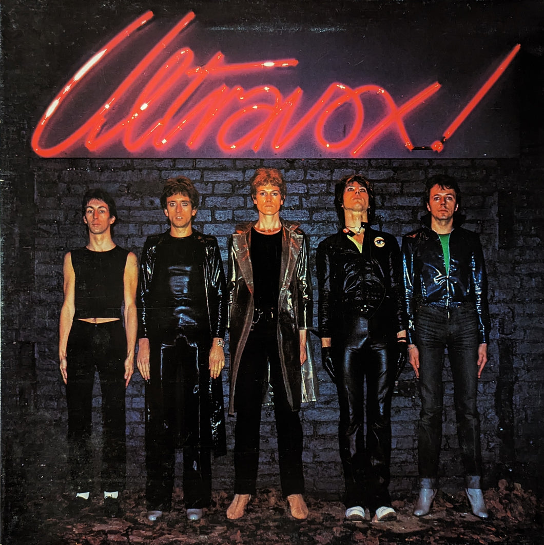 Ultravox - Ultravox!