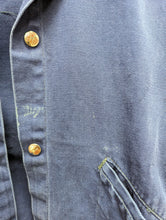 Load image into Gallery viewer, 70s Brotherhood Denim Jacket M
