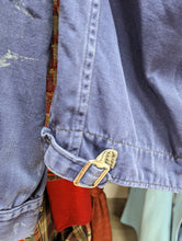 Load image into Gallery viewer, 70s Brotherhood Denim Jacket M
