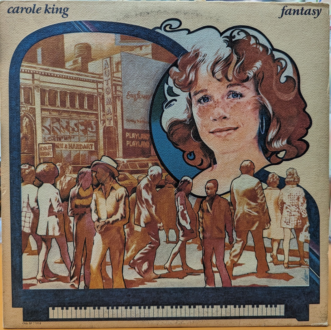 King, Carole - Fantasy