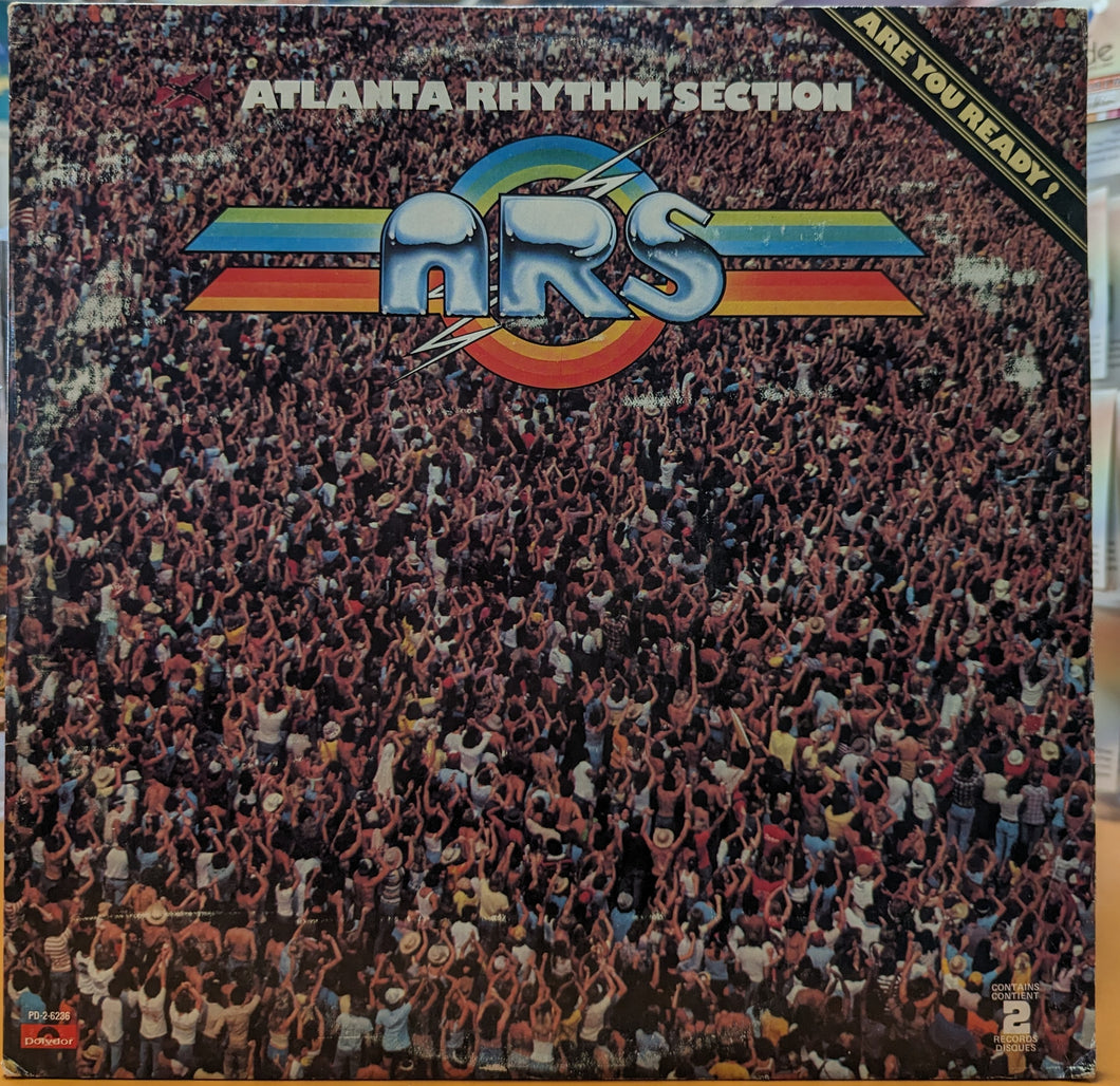 Atlanta Rhythm Section - Are You Ready!