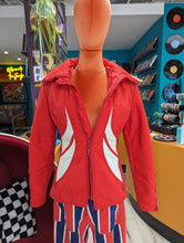 Load image into Gallery viewer, Vintage Winter Jacket SM/M
