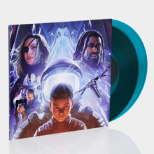 Load image into Gallery viewer, Coheed And Cambria - Vaxis II A Window Of The Waking Mind ( 🔵 Sea Blue Vinyl)
