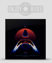 Load image into Gallery viewer, SOVEREIGN EAGLE - SOVEREIGN EAGLE (Cosmic Church Neon Swirl Vinyl)
