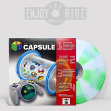 Load image into Gallery viewer, THE 8-BIT TIME CAPSULE (YOSHI&#39;S EGG VINYL)
