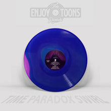 Load image into Gallery viewer, THE 8 BIT TIME PARADOX VIDEO GAME SOUNDTRACK (TIME PARADOX SWIRL VINYL)
