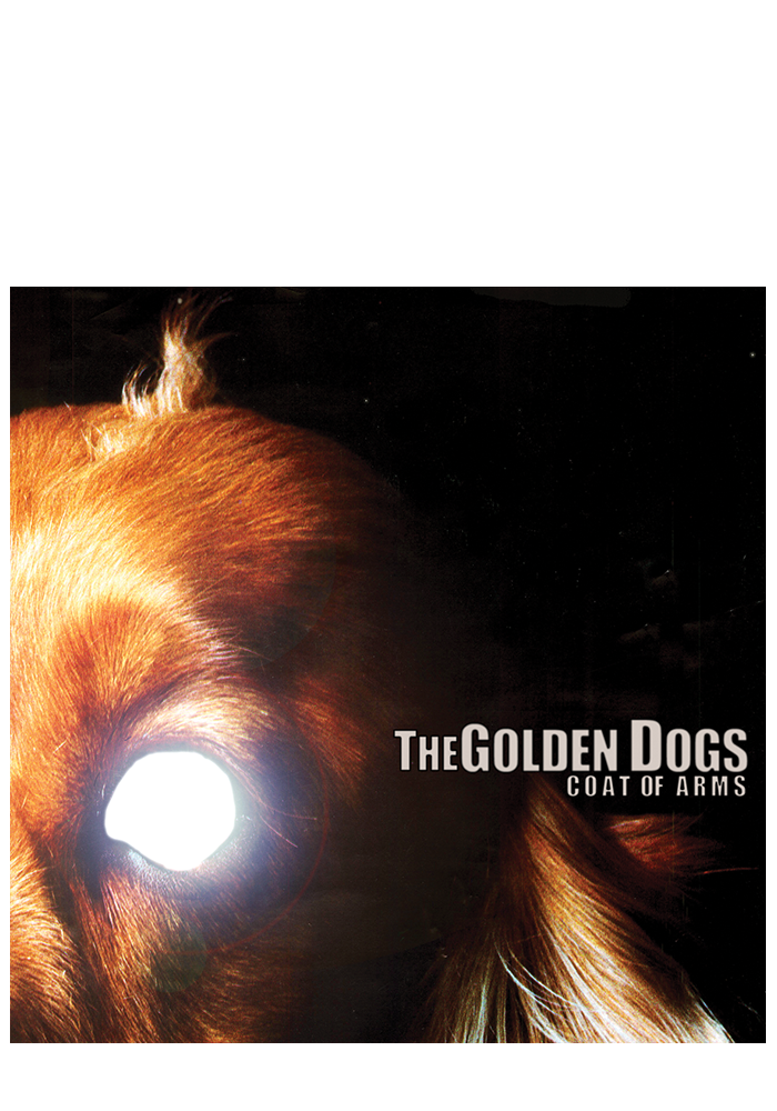 Golden Dogs - Coat Of Arms