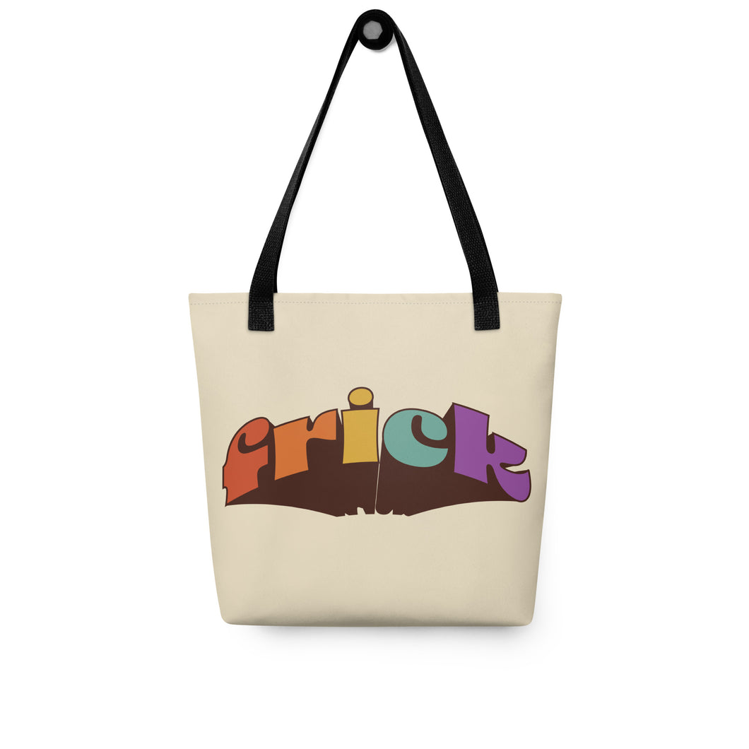 Frick Tote Bag