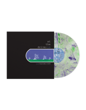 Load image into Gallery viewer, At The Drive-In - In/Casino/Out Purple &amp; Green Smoke Vinyl (RSD 2024)
