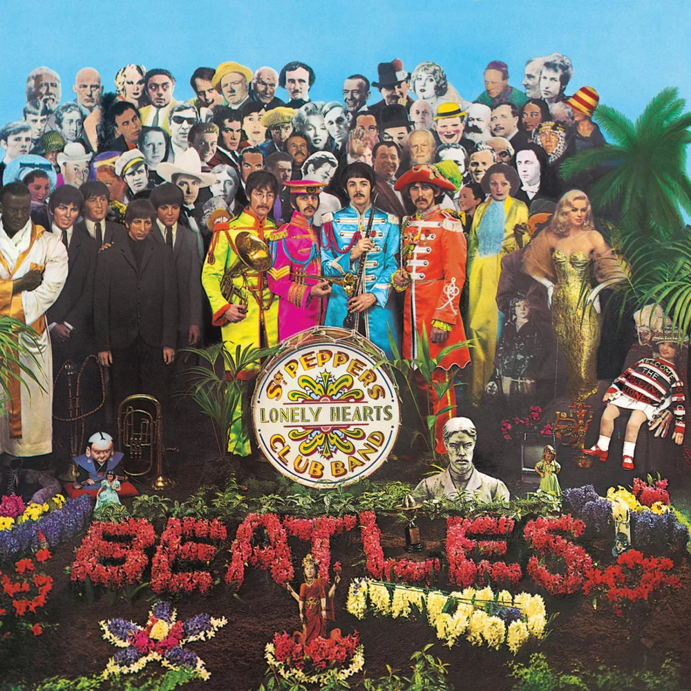 Beatles, The - Sgt. Pepper's Lonely Hearts Club Band (Anniversary Edition)